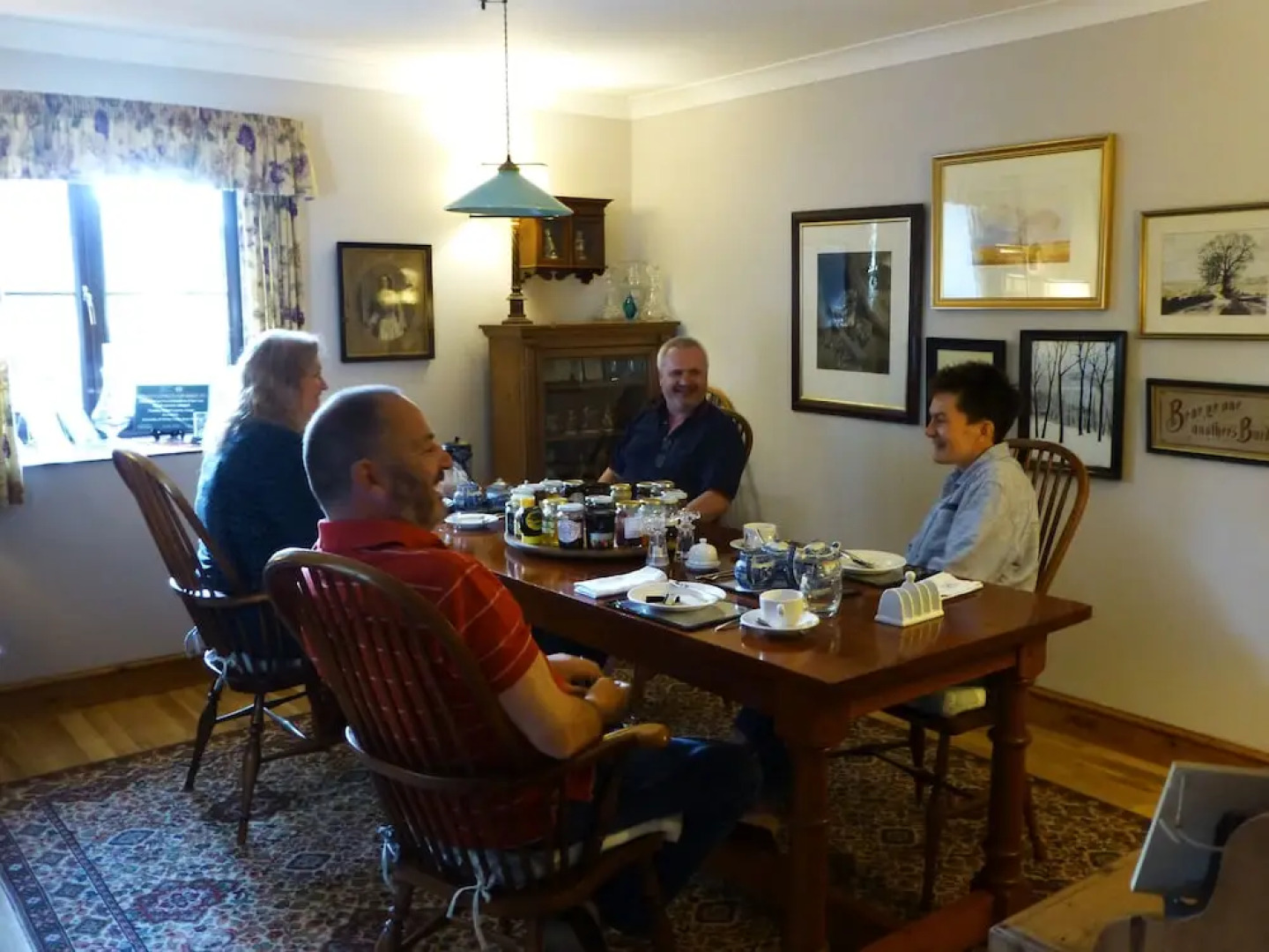 Coedllys Country House B&B