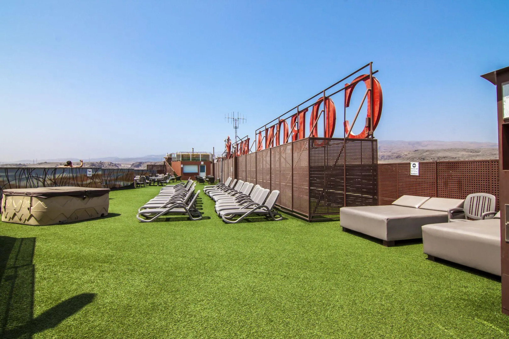 Апартаметы Corona Roja