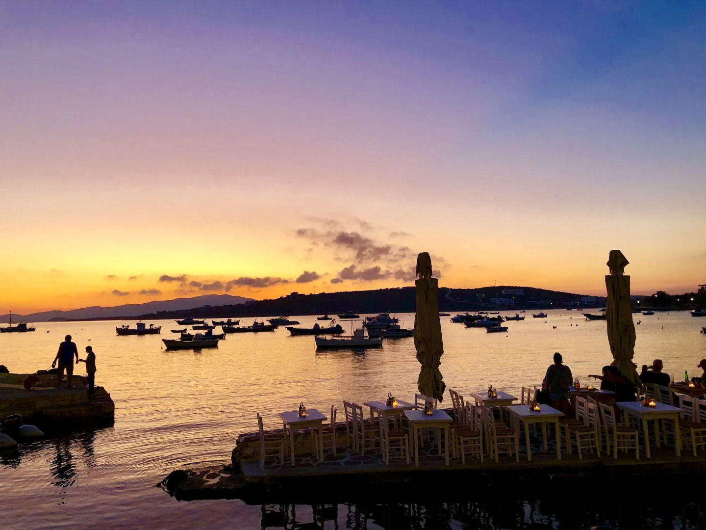 Paros Afrodite Luxury Villas