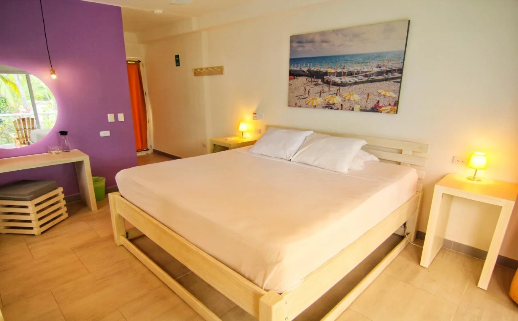 Blue Mango Beach Hotel