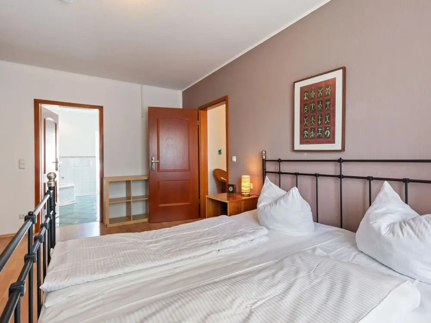 Scenic Apartment in Neubukow near Seabeach and Rerik