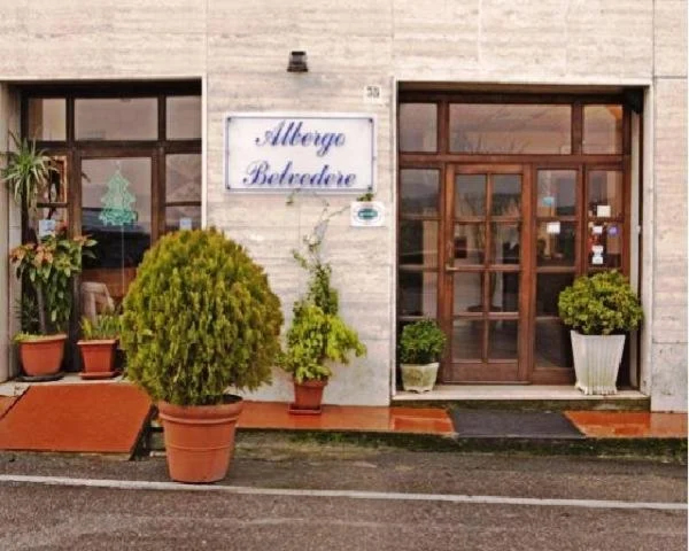 Albergo Belvedere Penta Hotel