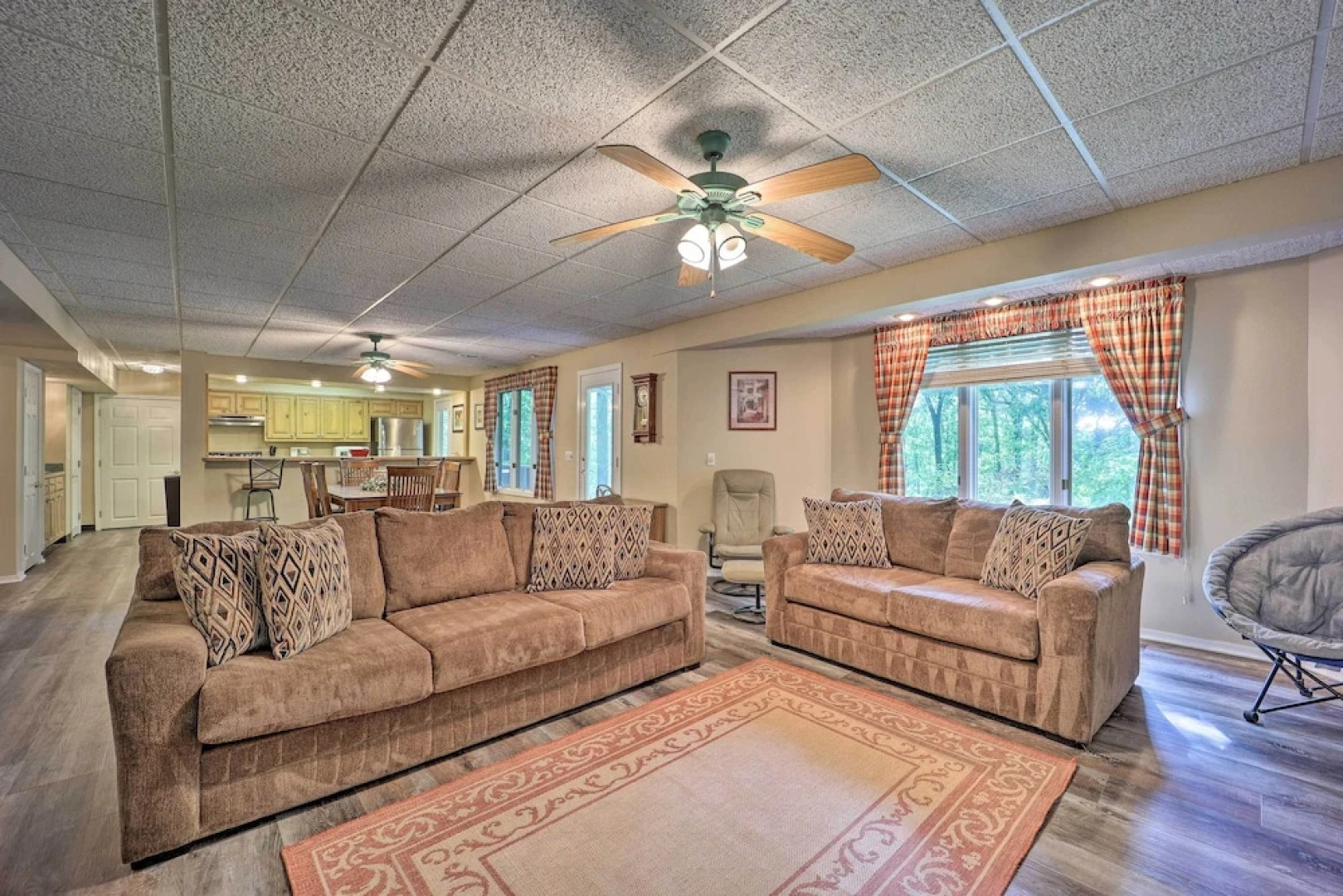 Lakefront Getaway w/ Private Dock & Kayaks!