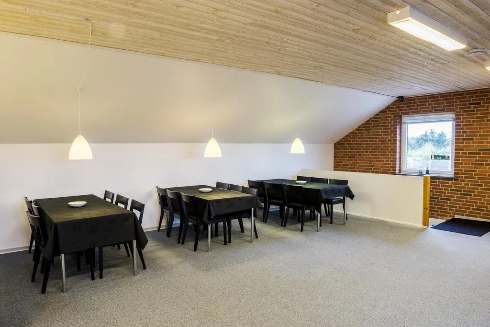 Vedersø Klit Camping & Cottages