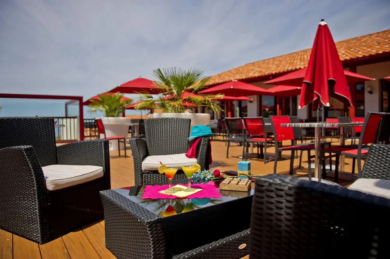 Hotel Club Vacanciel Guethary