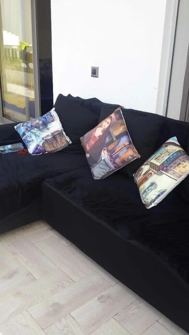 Beach house apartment