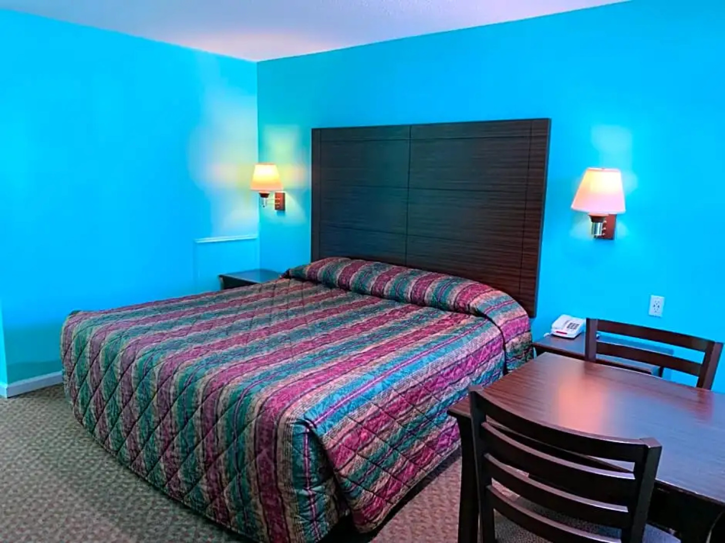 Scottish Inn - Clanton