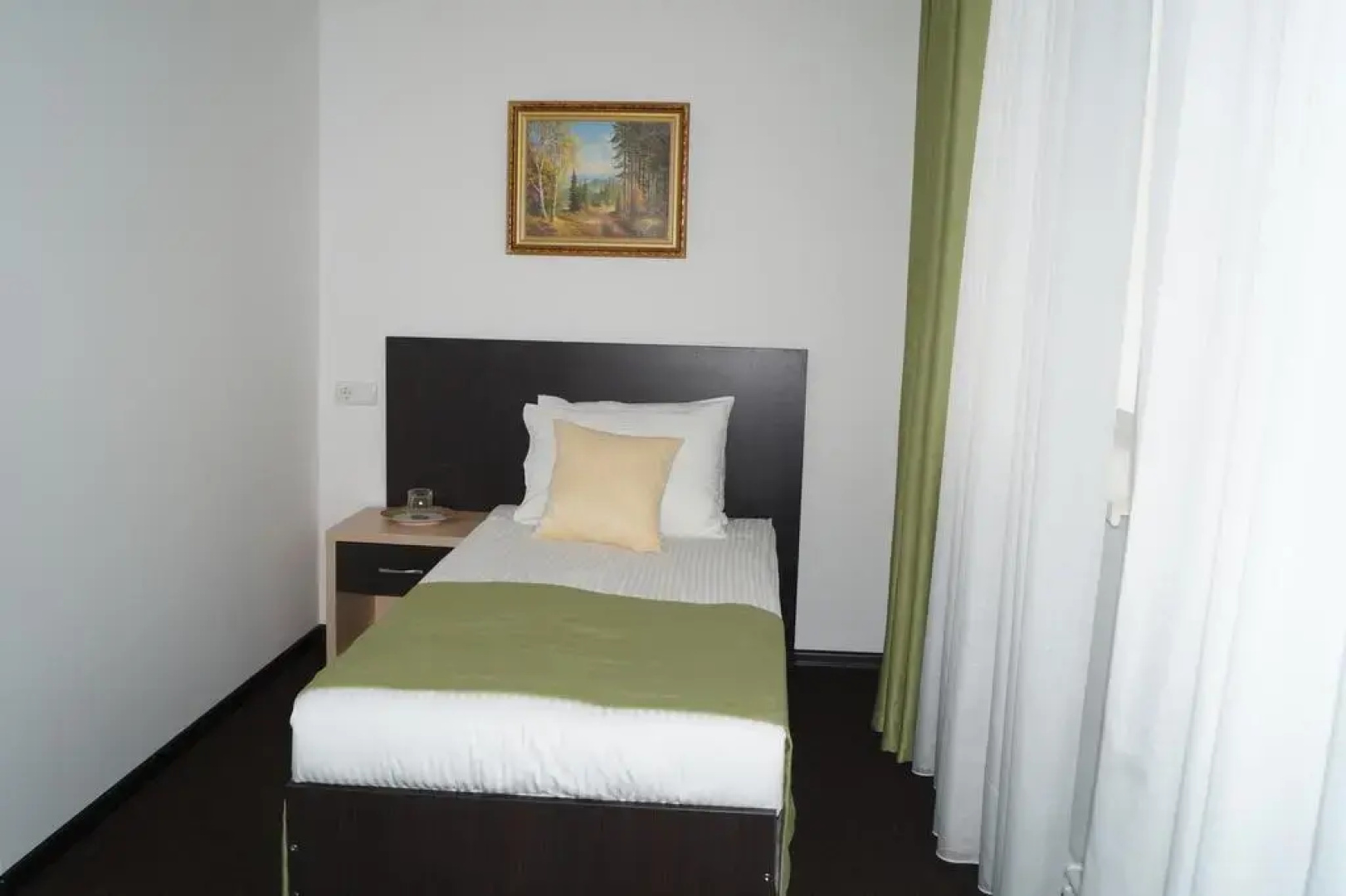 Hotel Ermak