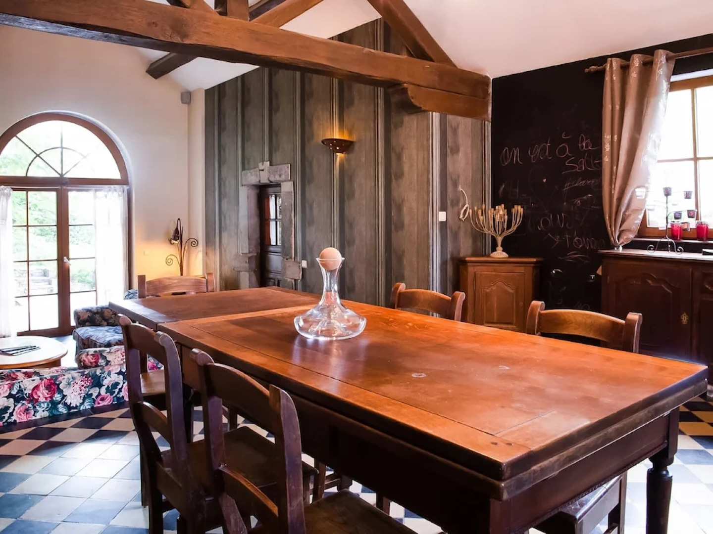 Holiday Home With Sauna and Swimming Pool