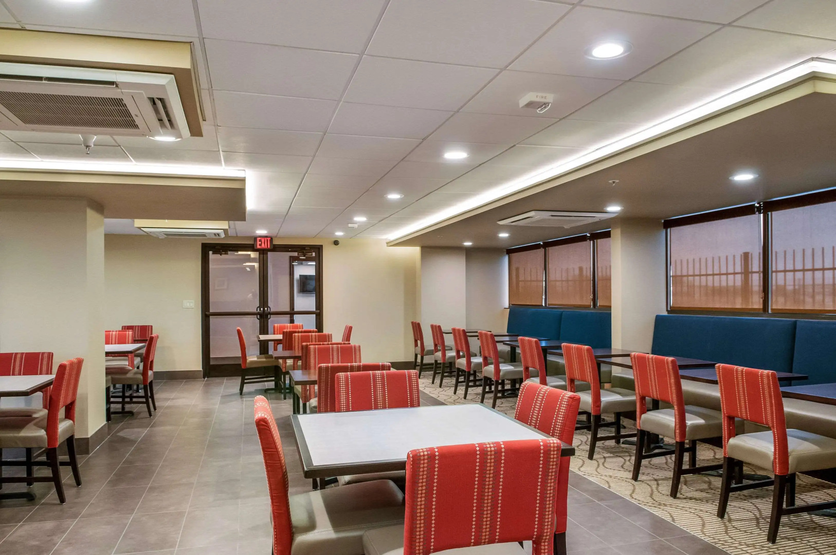 Comfort Inn & Suites At Copeland Tower