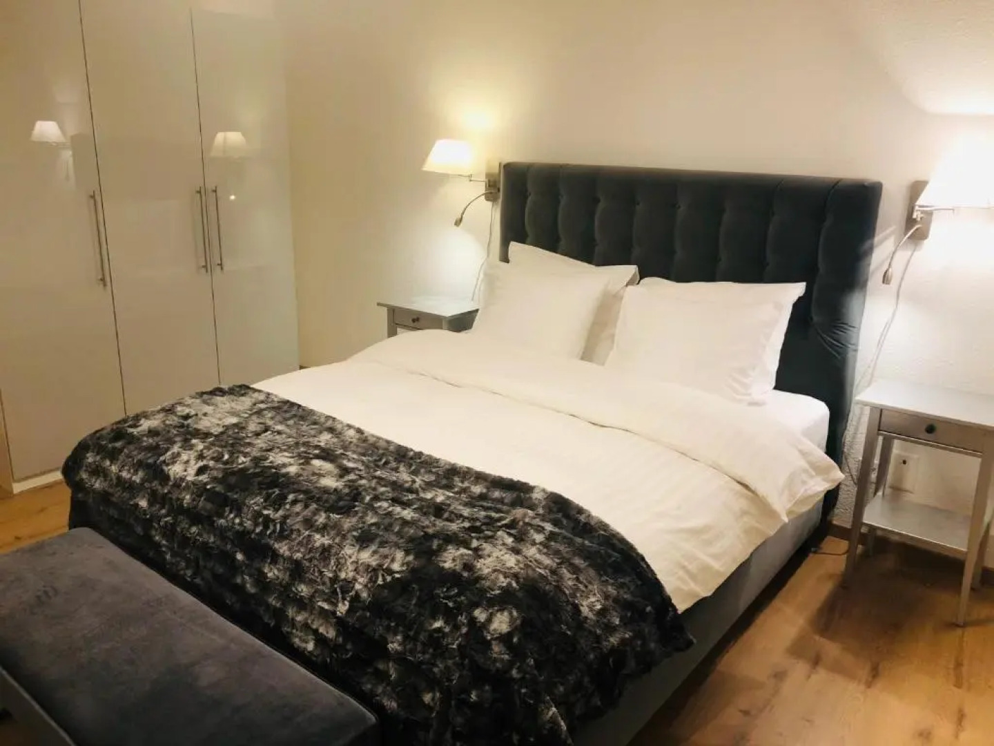 S&P Mountain View Apartment 1