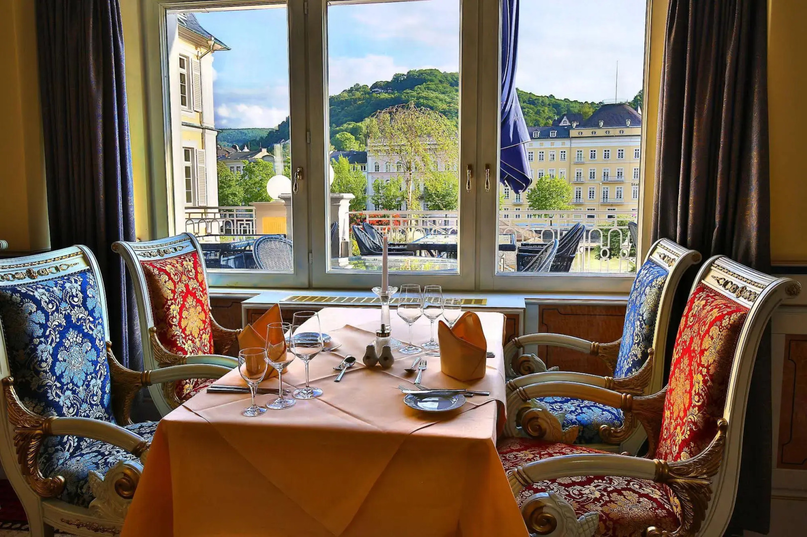 Häcker's Grand Hotel Bad Ems