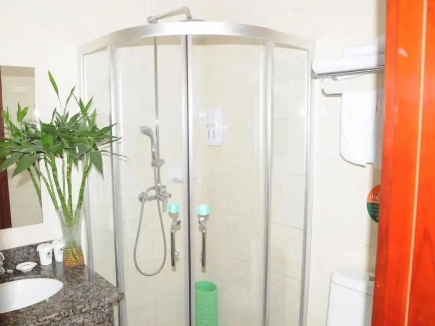 GreenTree Inn Wenshang Baoxiang Temple Express Hotel