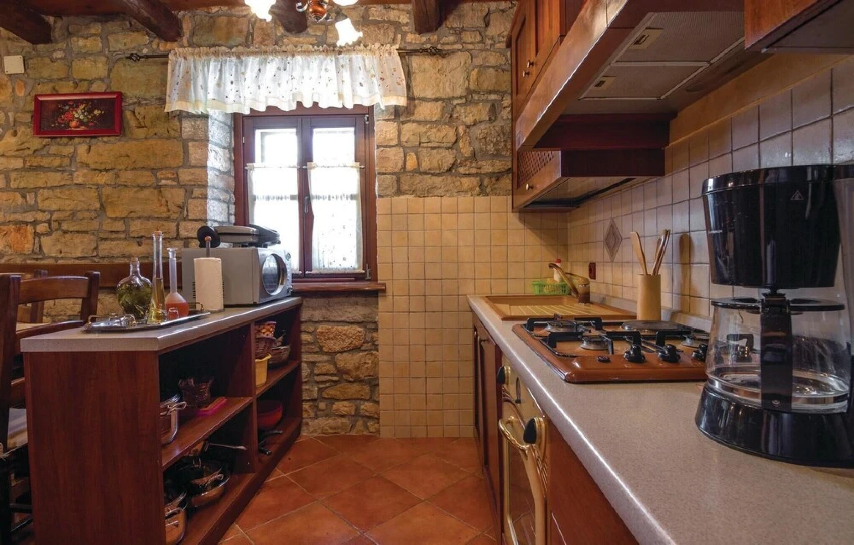 Stunning Home in Vrsar With Wifi and 3 Bedrooms