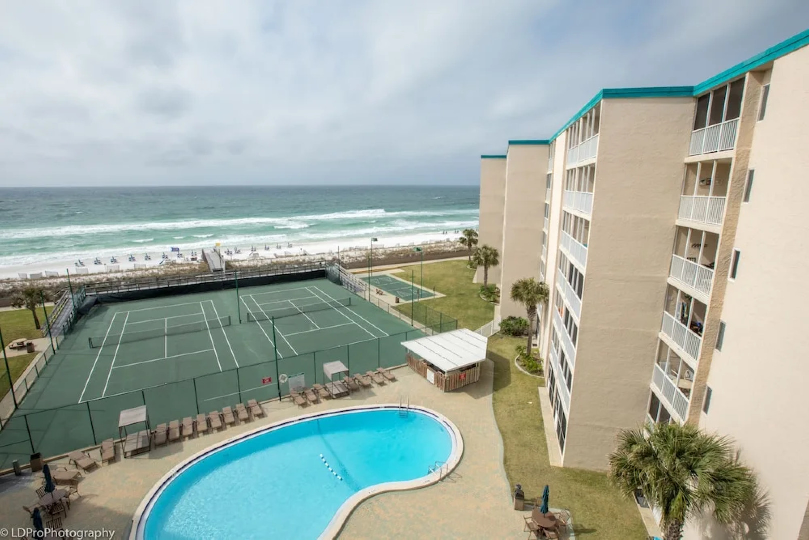 Holiday Surf and Racquet Club by Holiday Isle