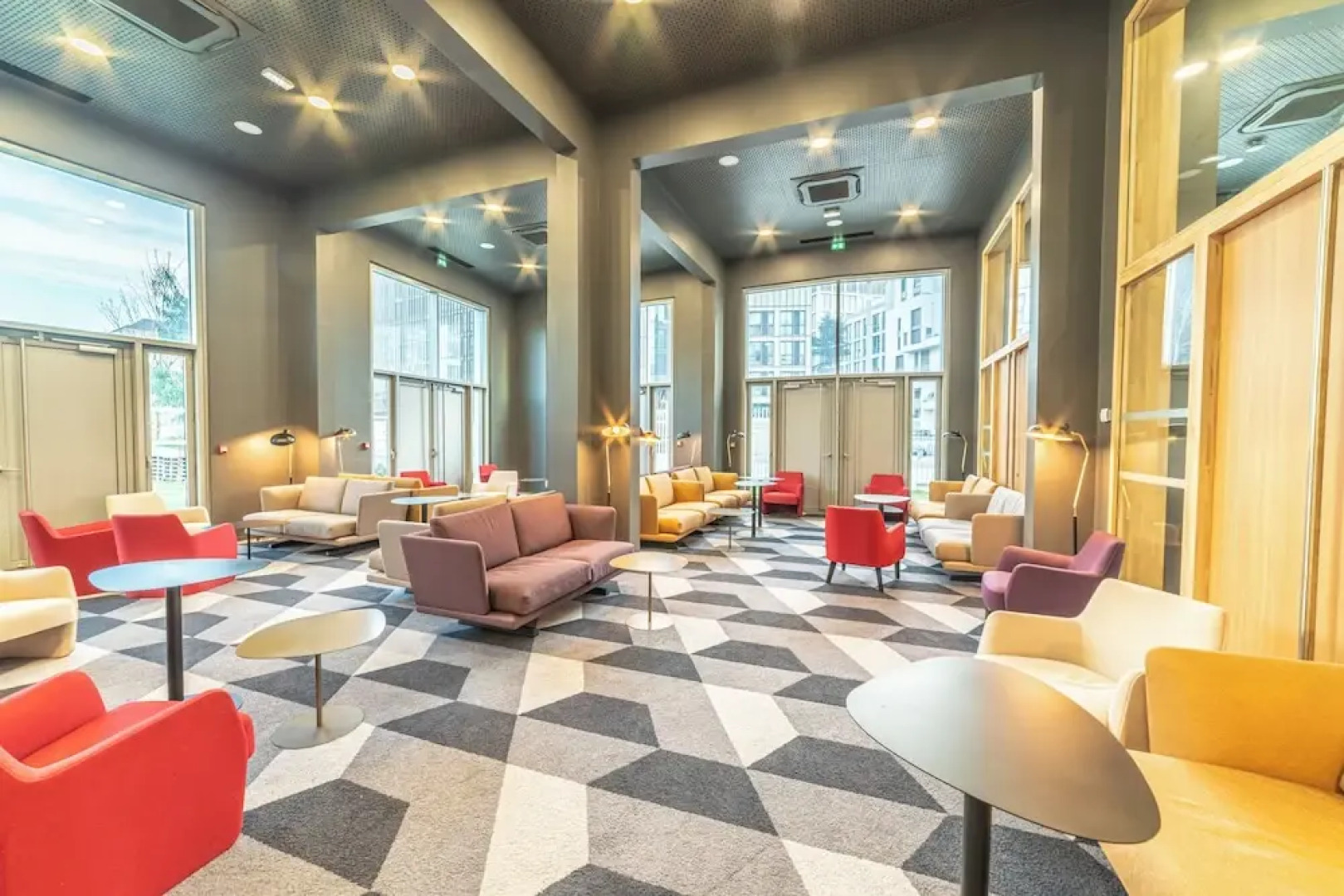 Break And Home La Maison des Chercheurs