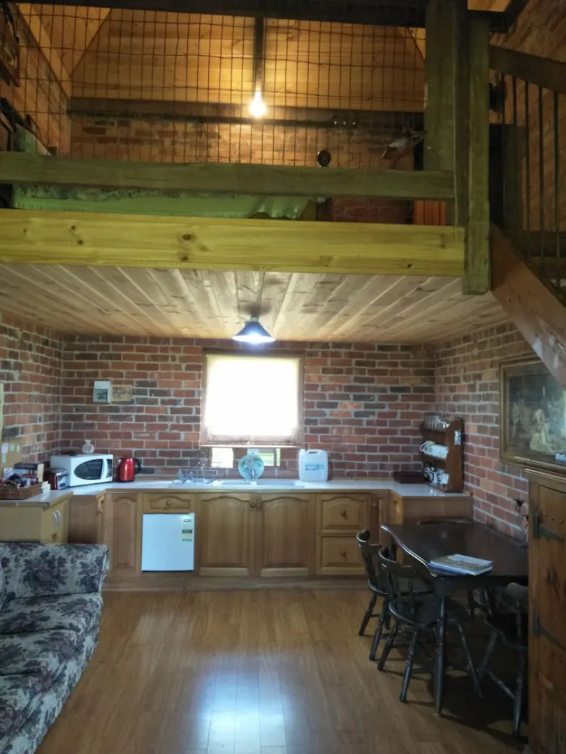 Grampians Historic Tobacco Kiln