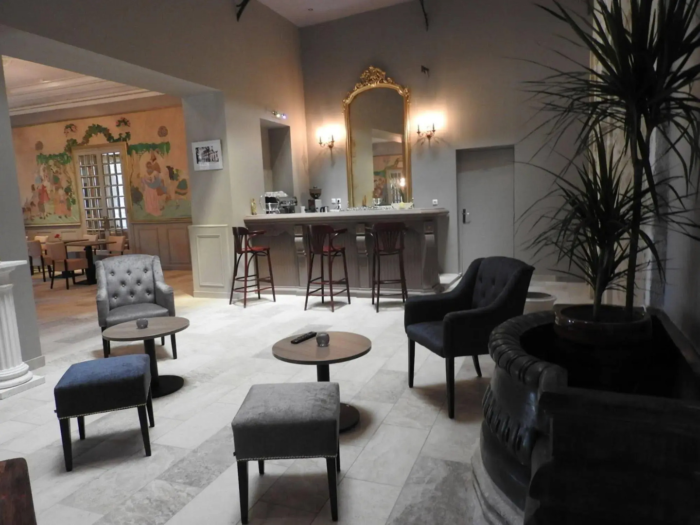 Le grand hôtel Molière