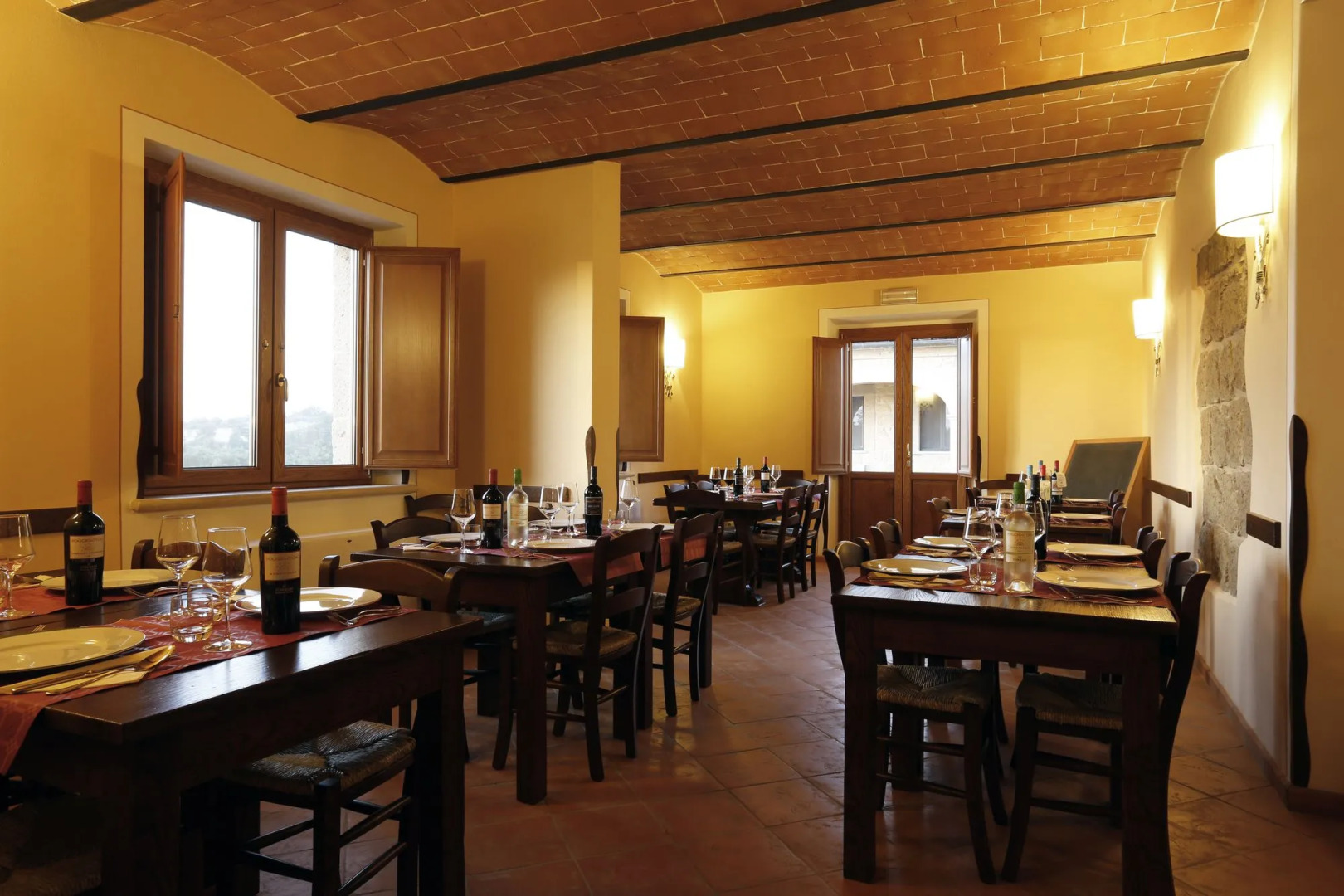 Agriturismo Poggio al Tufo