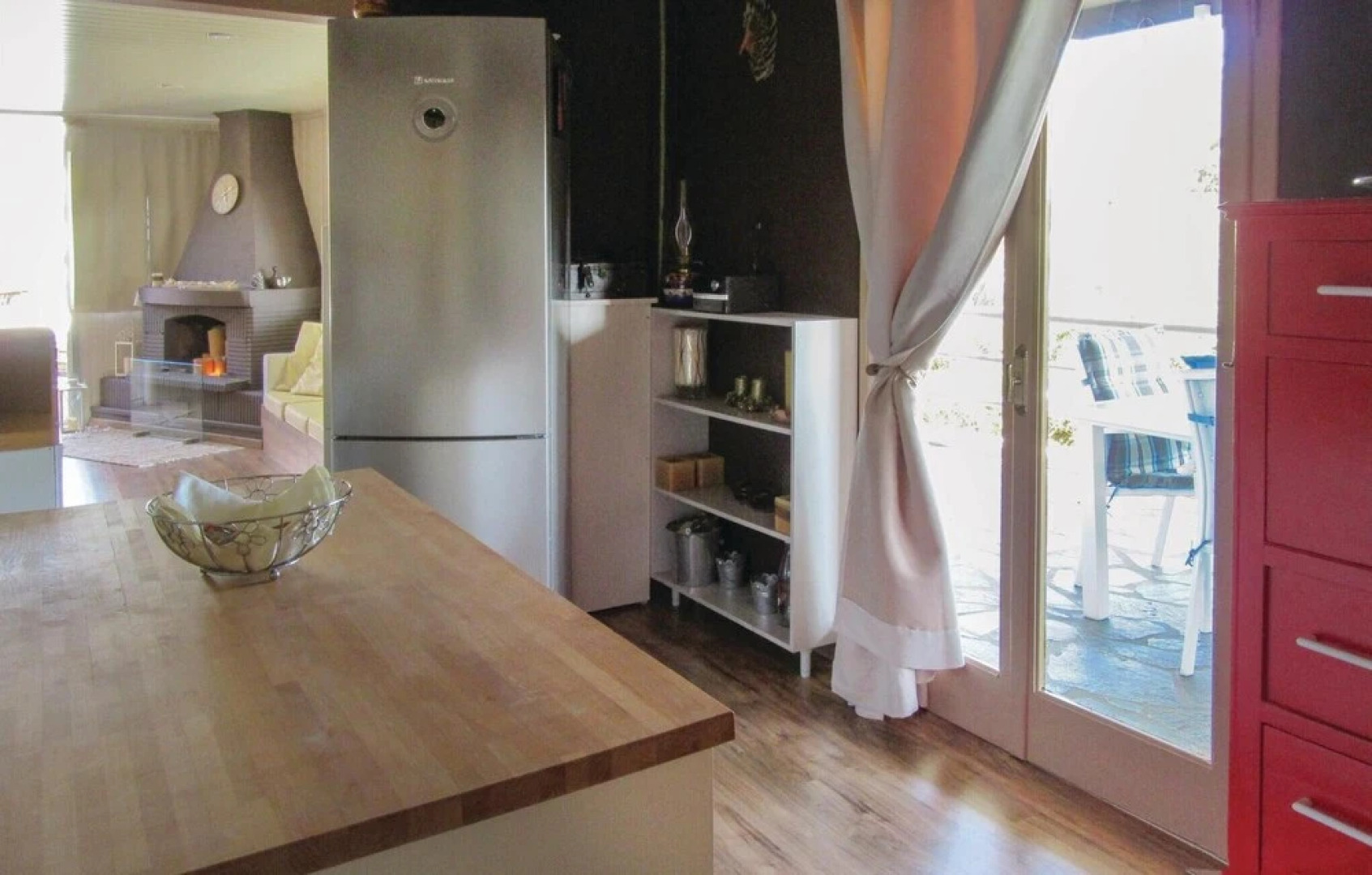 Amazing Home in Porto Germeno With Wifi and 2 Bedrooms