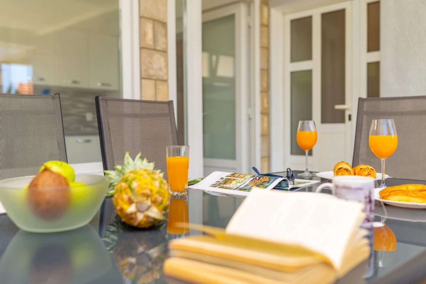 Summer Chill Apartment