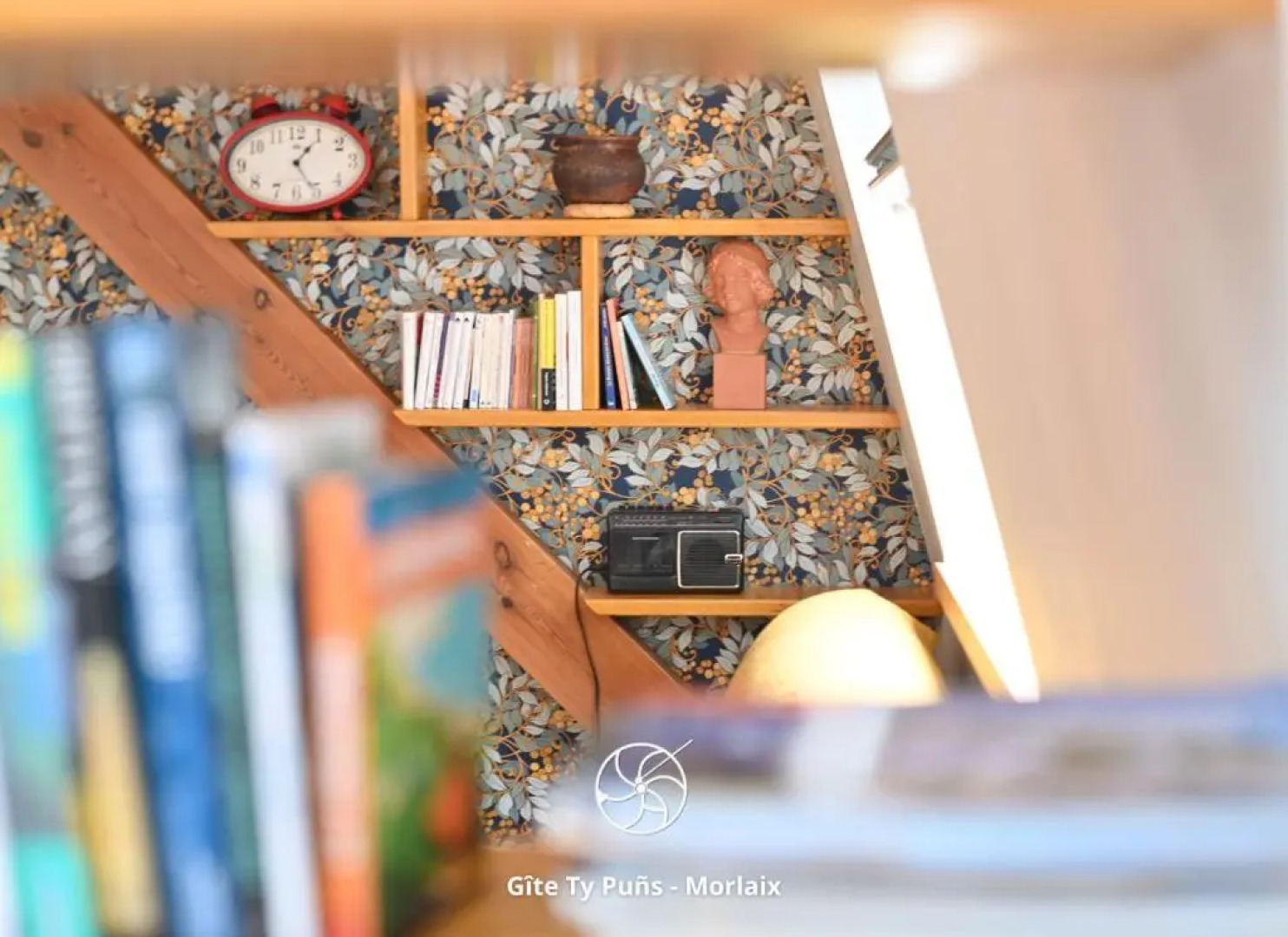 Ty Puns - Gîte cosy et calme avec spa et jardin