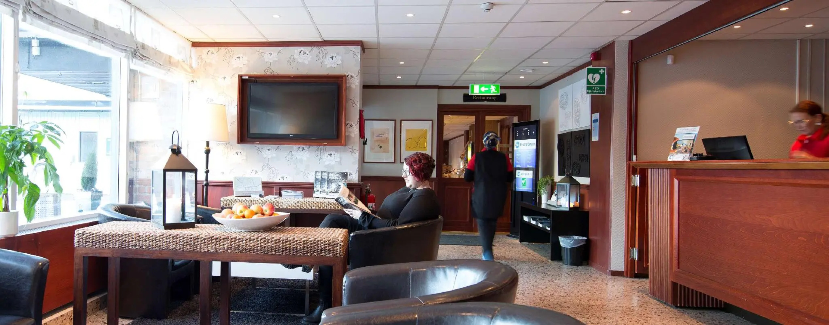 Best Western Hotell Ett