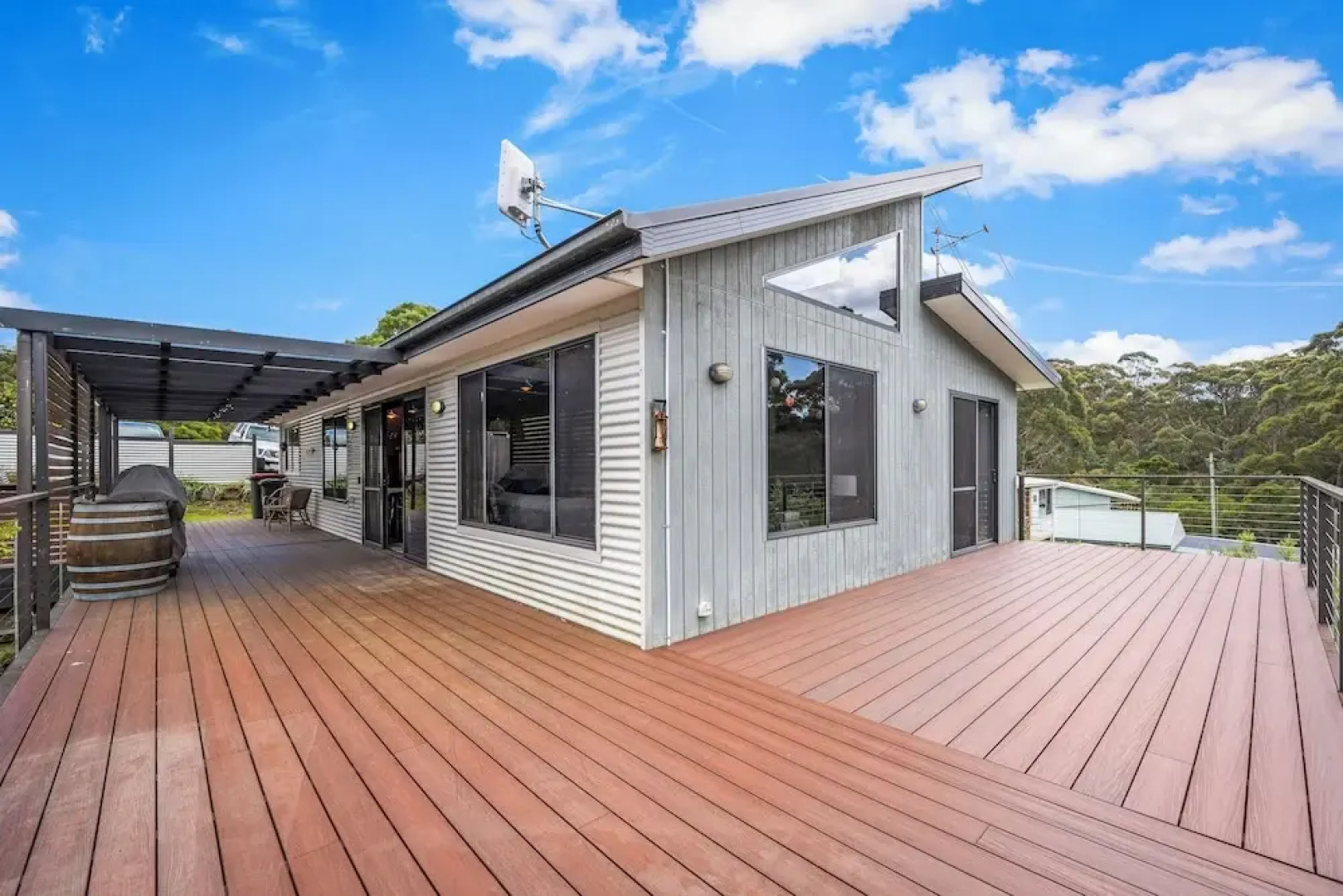 The Shack Port Arthur