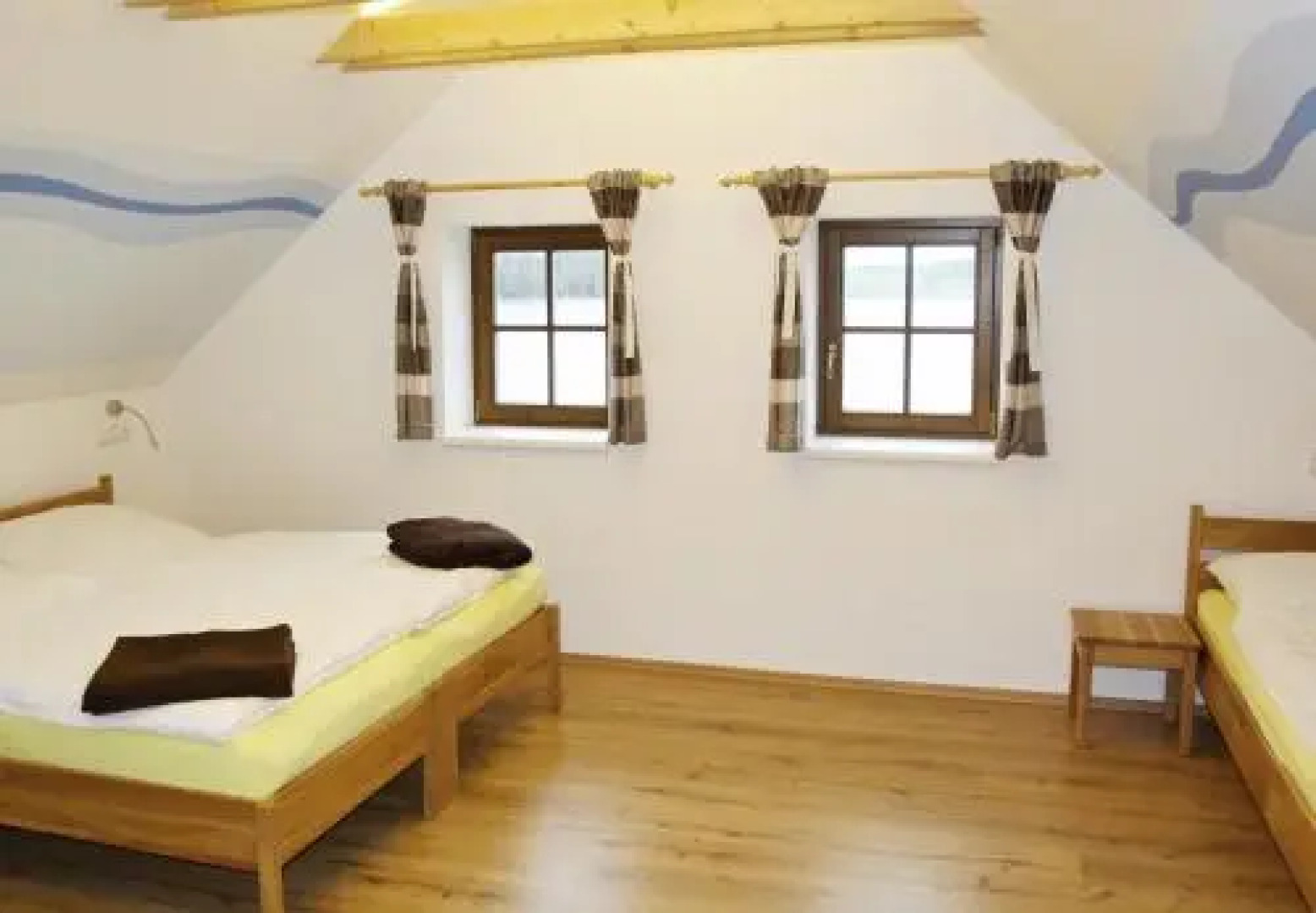 Penzion U sv. Antonína Pístina