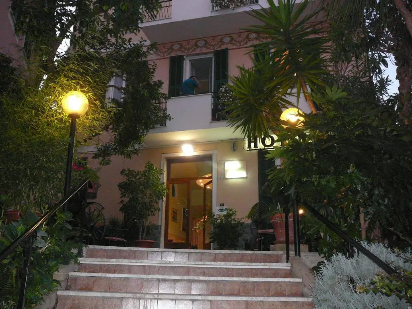 Hotel Villa Bianca
