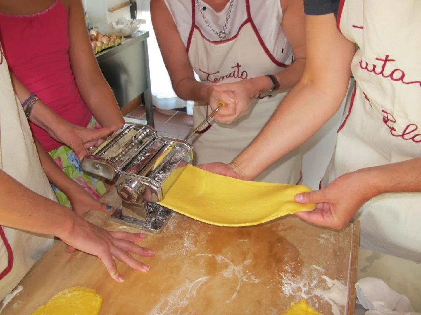 Agriturismo Tenuta la Pila
