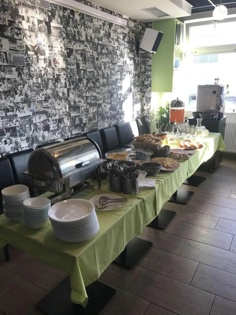 Sport Hotel Sletiště