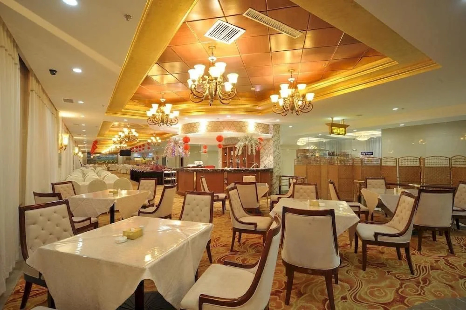 Jinshuihe International