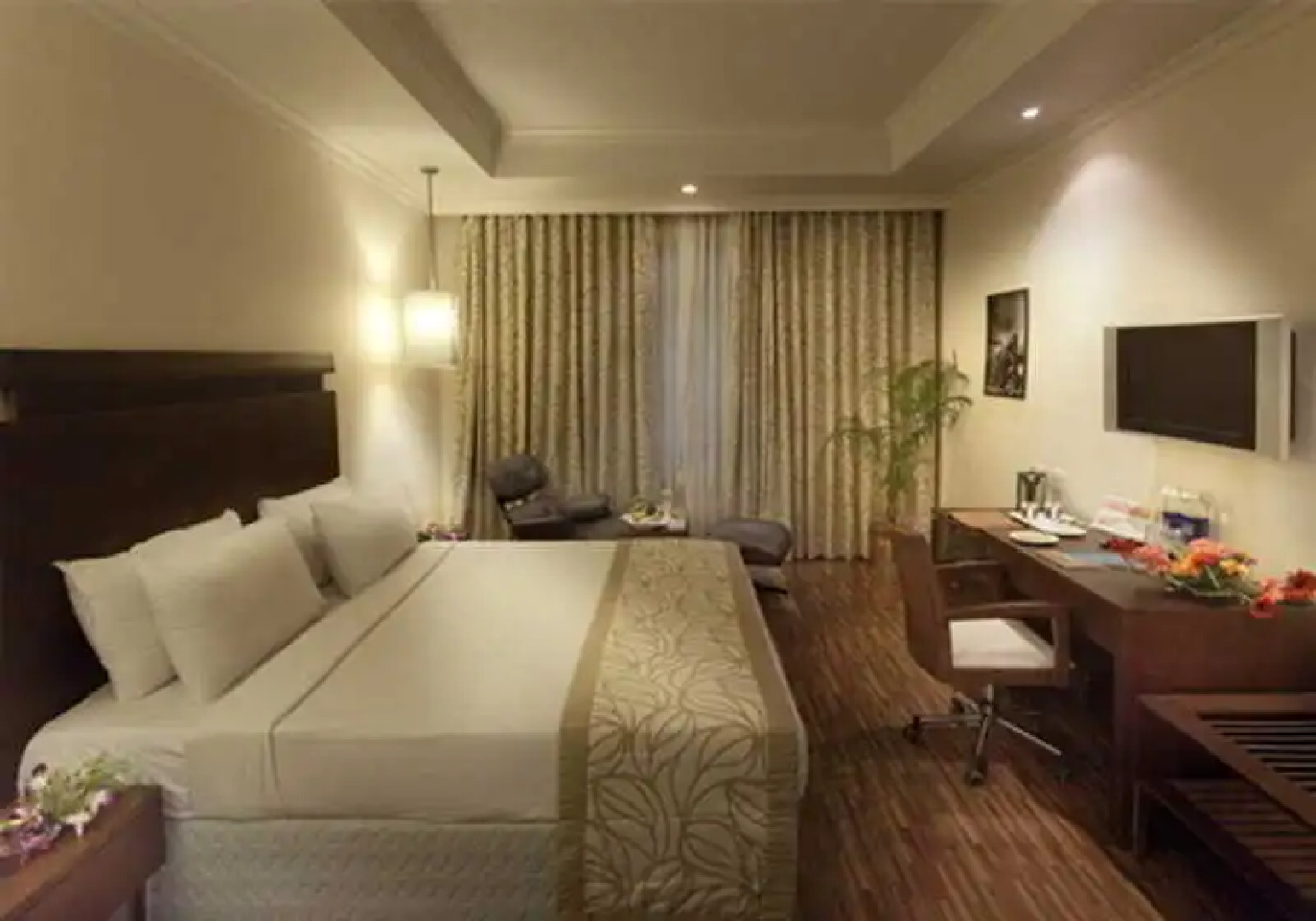 Hotel Hindusthan International, Bhubaneswar