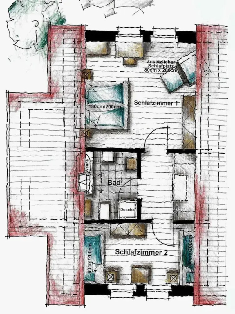 See.eck Timmel Modern Retreat