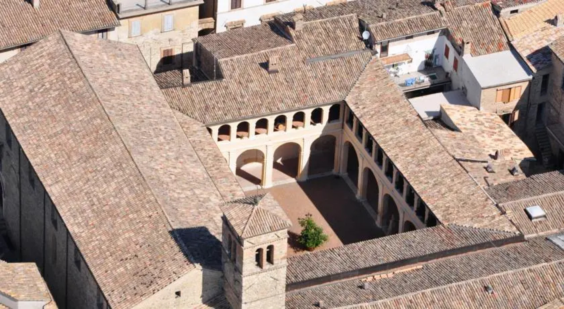 Il Chiostro di San Domenico