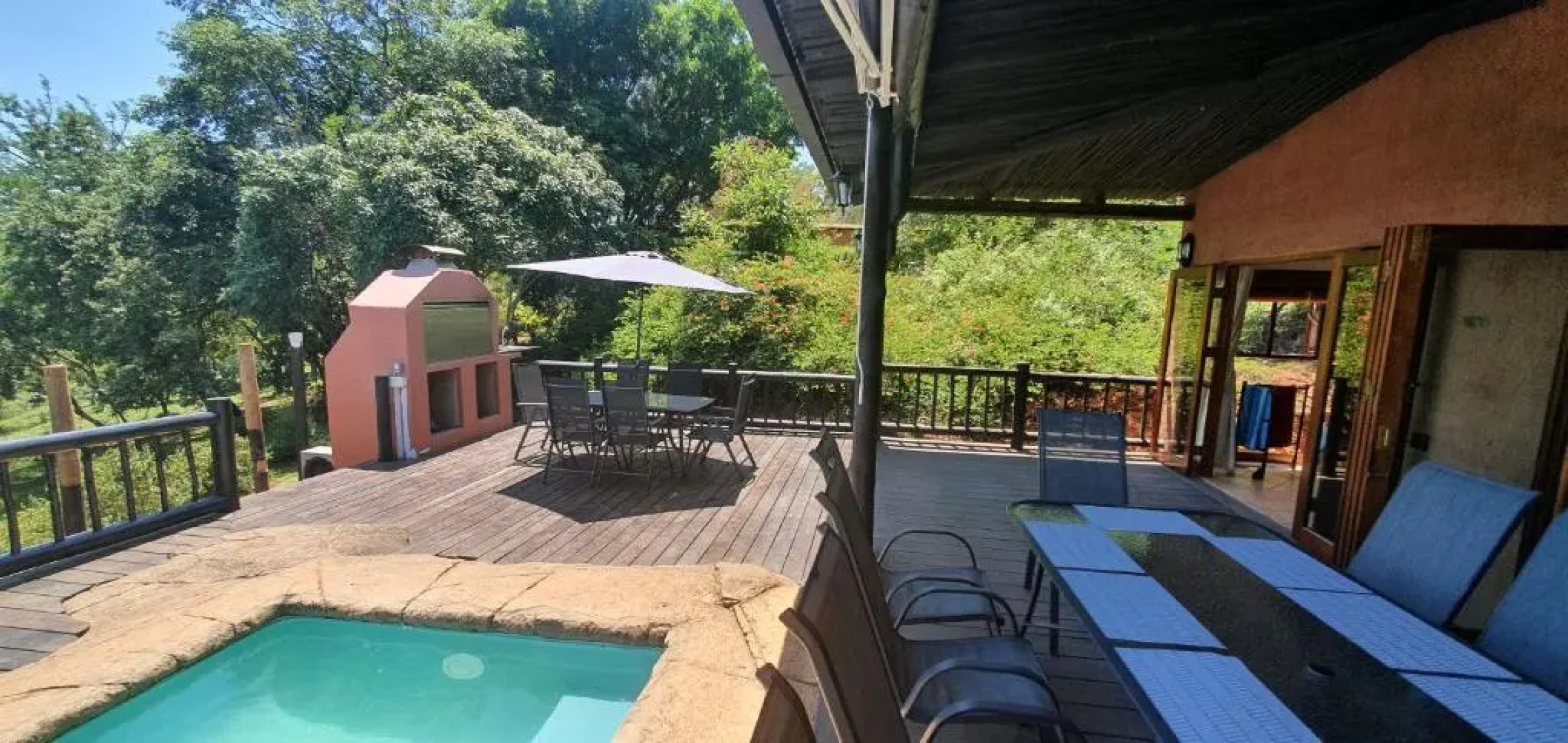 DaGama Dam - White River - Kestrel - House 21