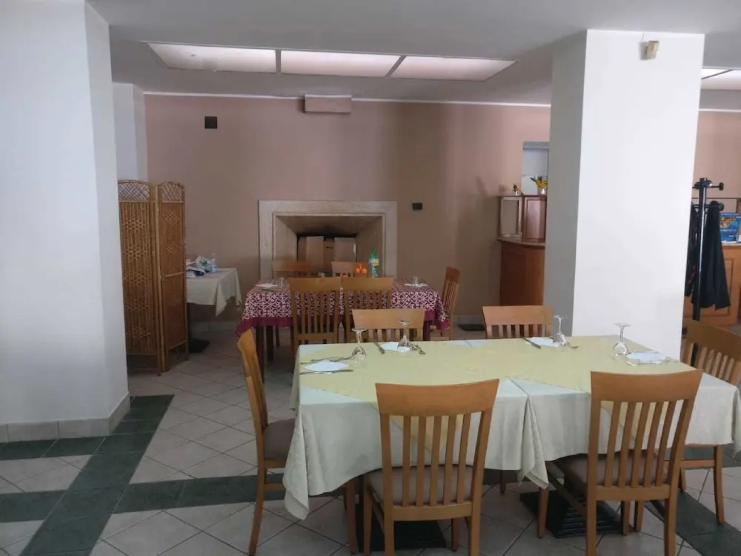 Albergo Ristorante San Tommaso