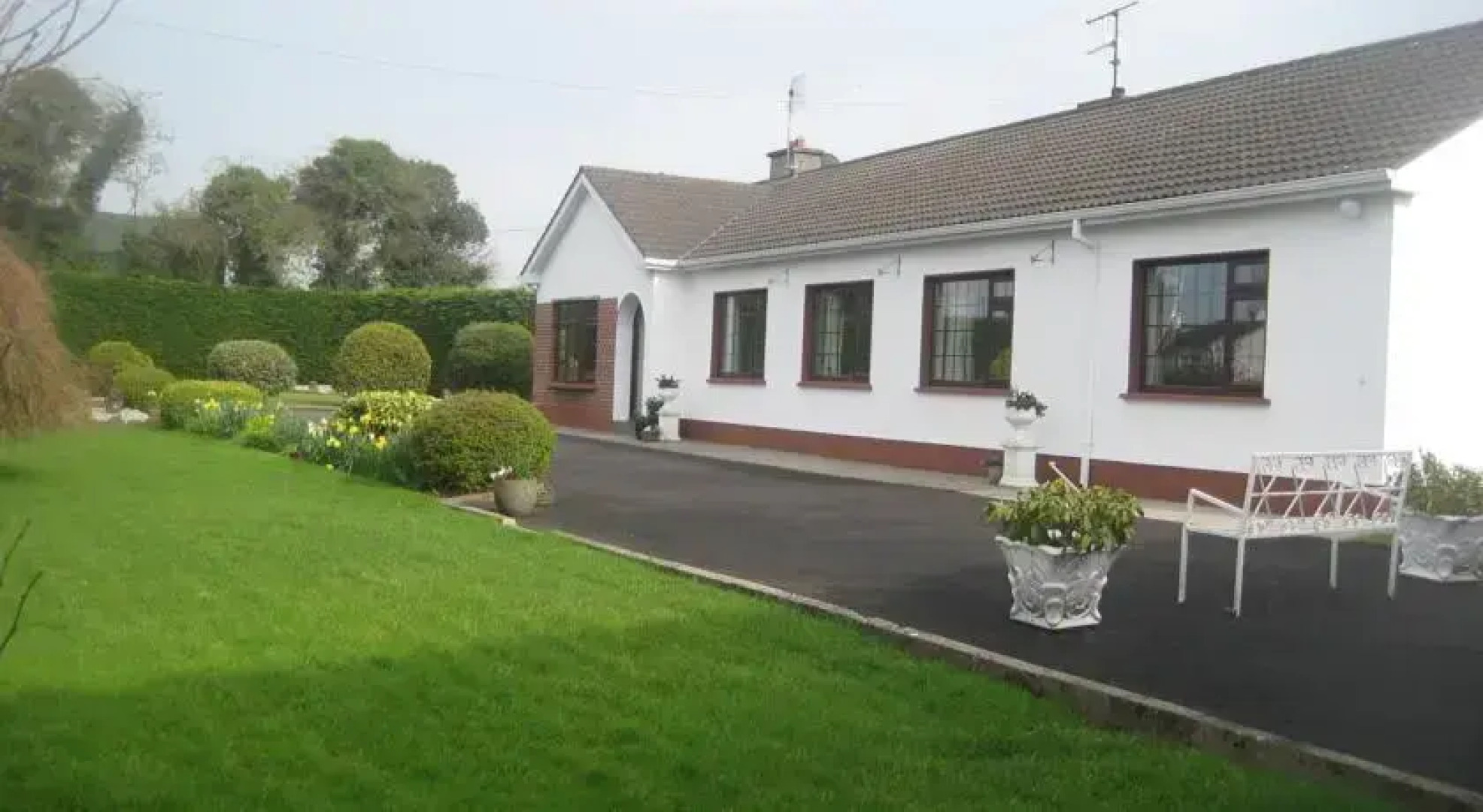 Boherna Lodge