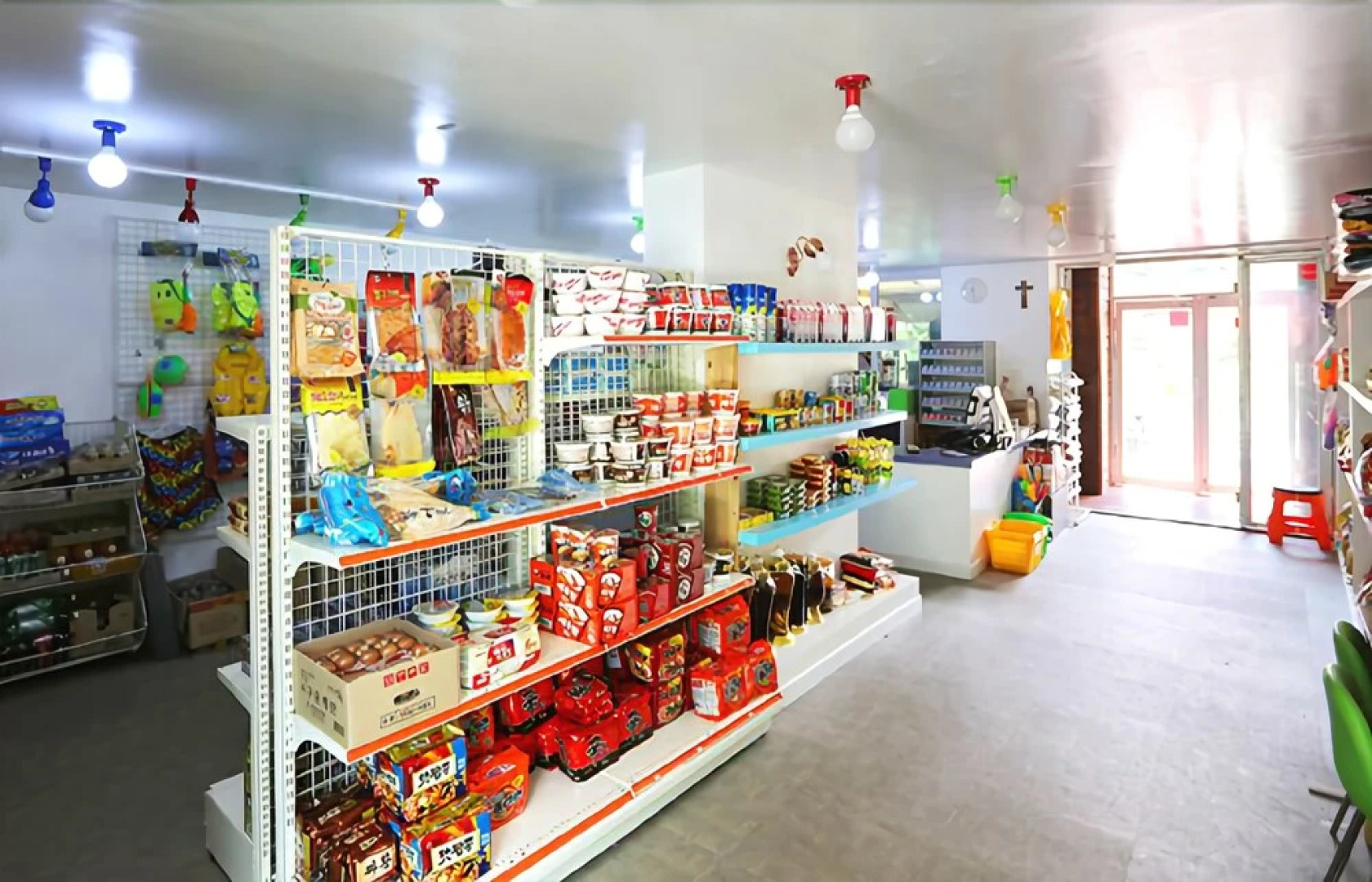 Muju Deogyu Mountain's Story Pension