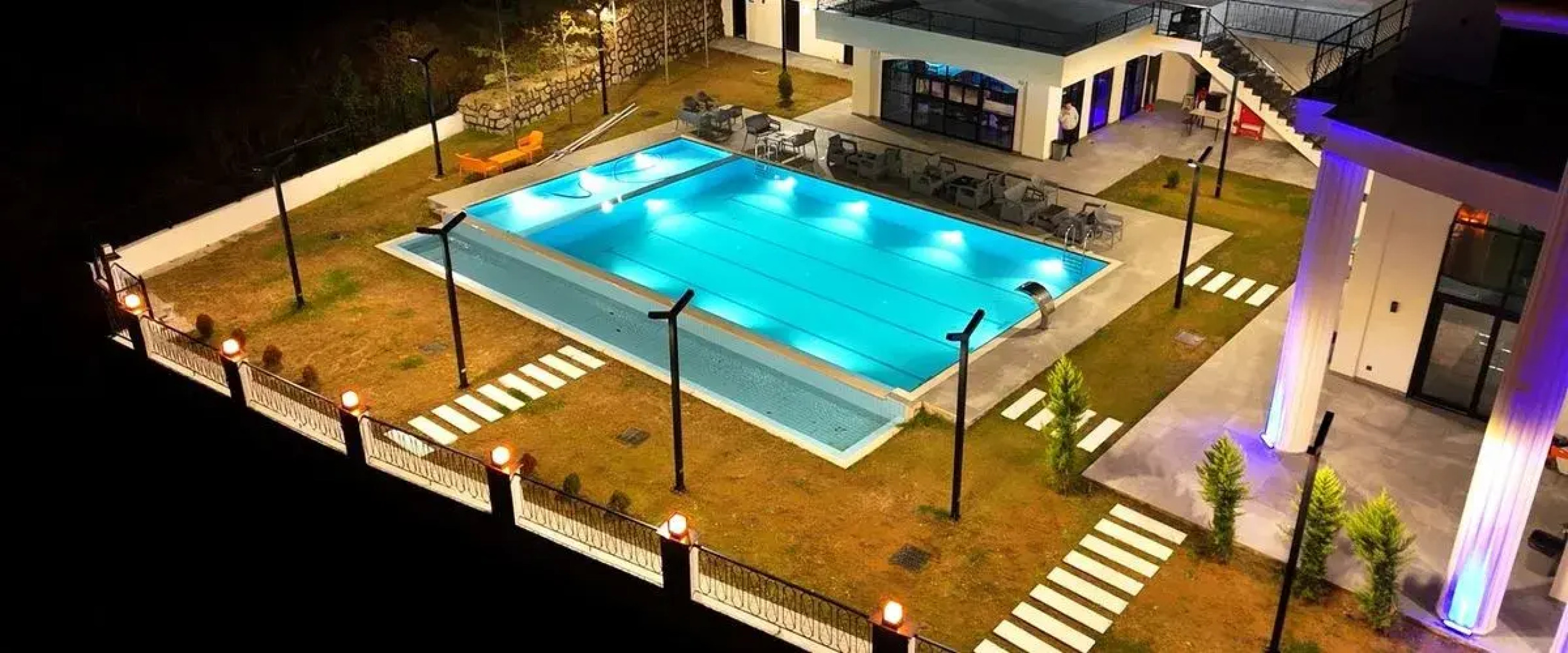 Gelevera Park Otel - Restaurant Spa