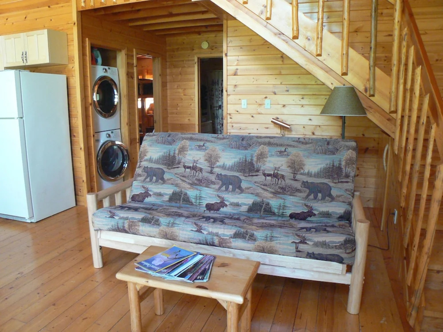 Smoky Bear Ranch Bed & Breakfast & Cabins