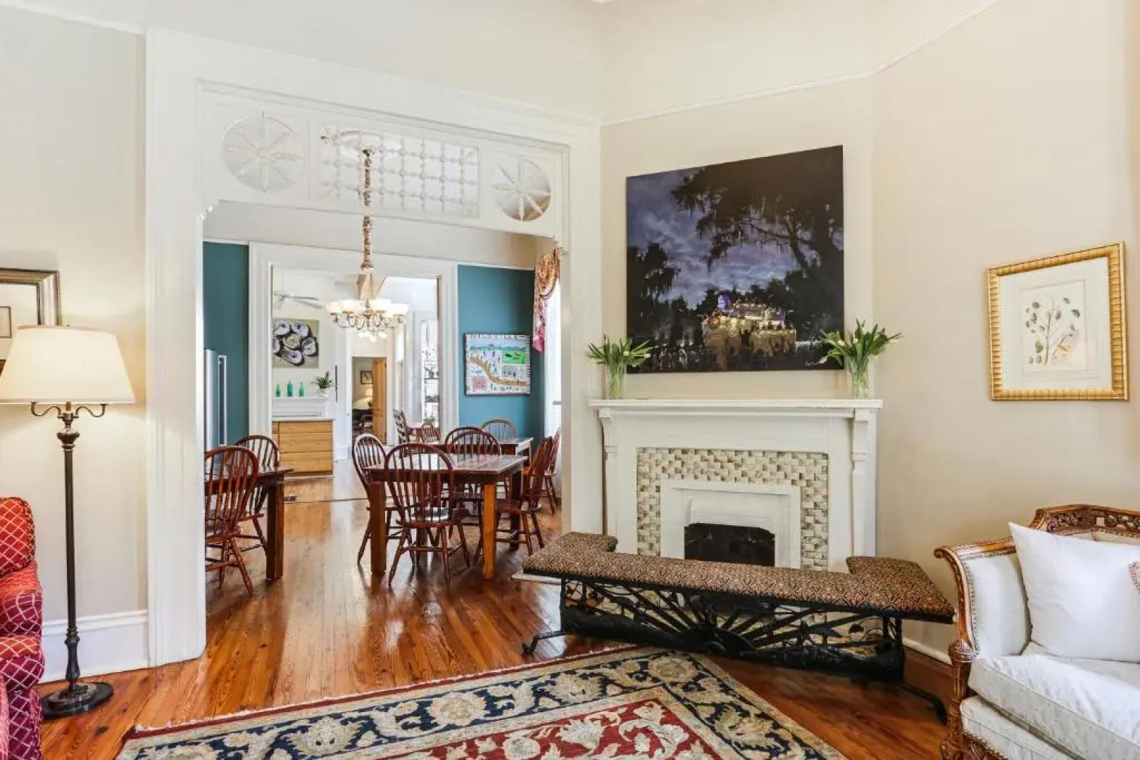 Maison Perrier Bed & Breakfast