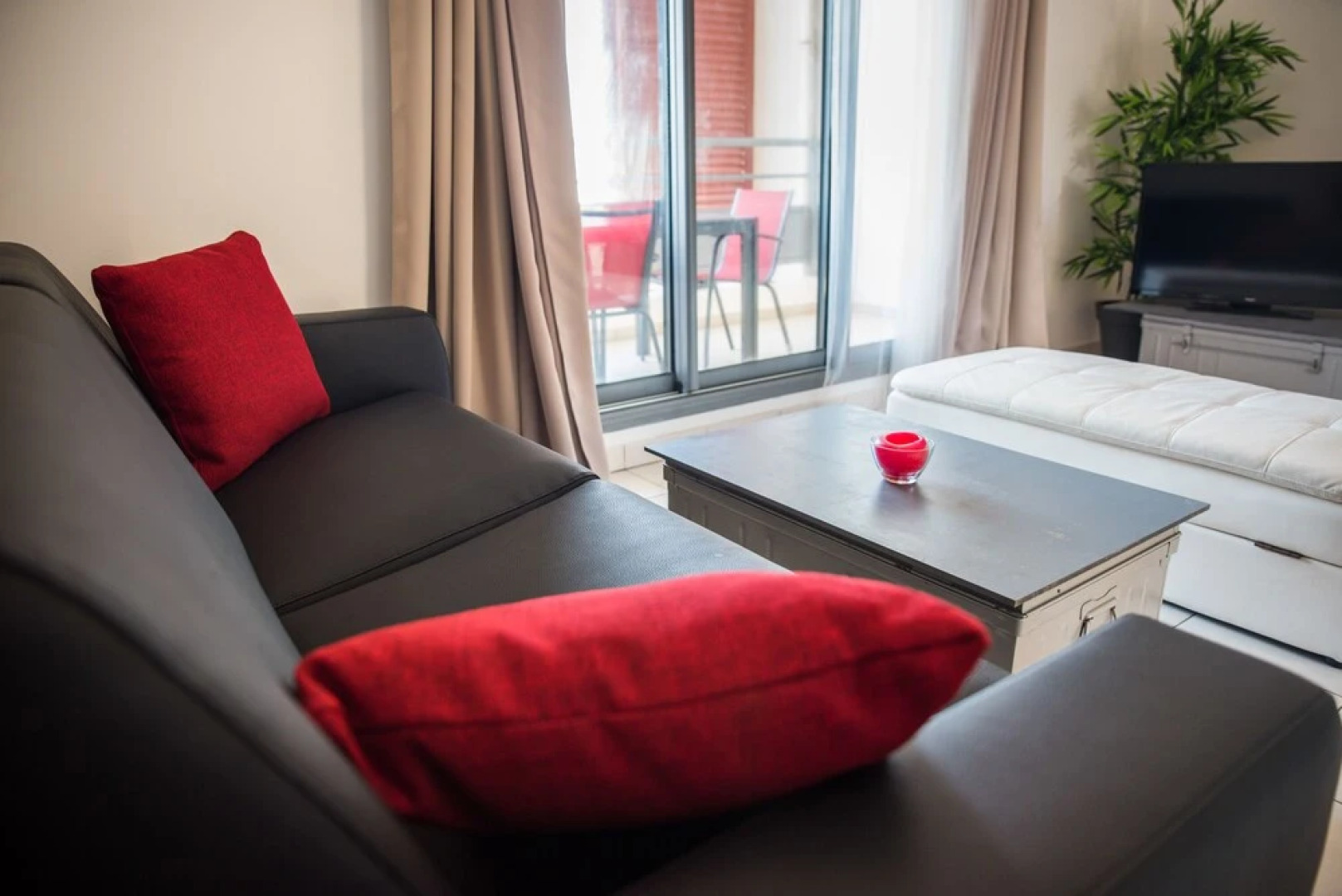 Appartement Le Lagon Suffren