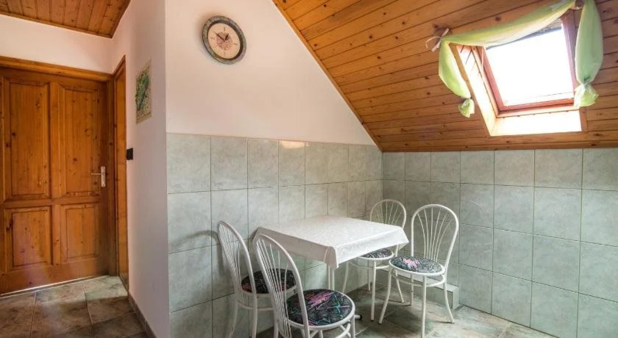 Topáz Apartmanházak