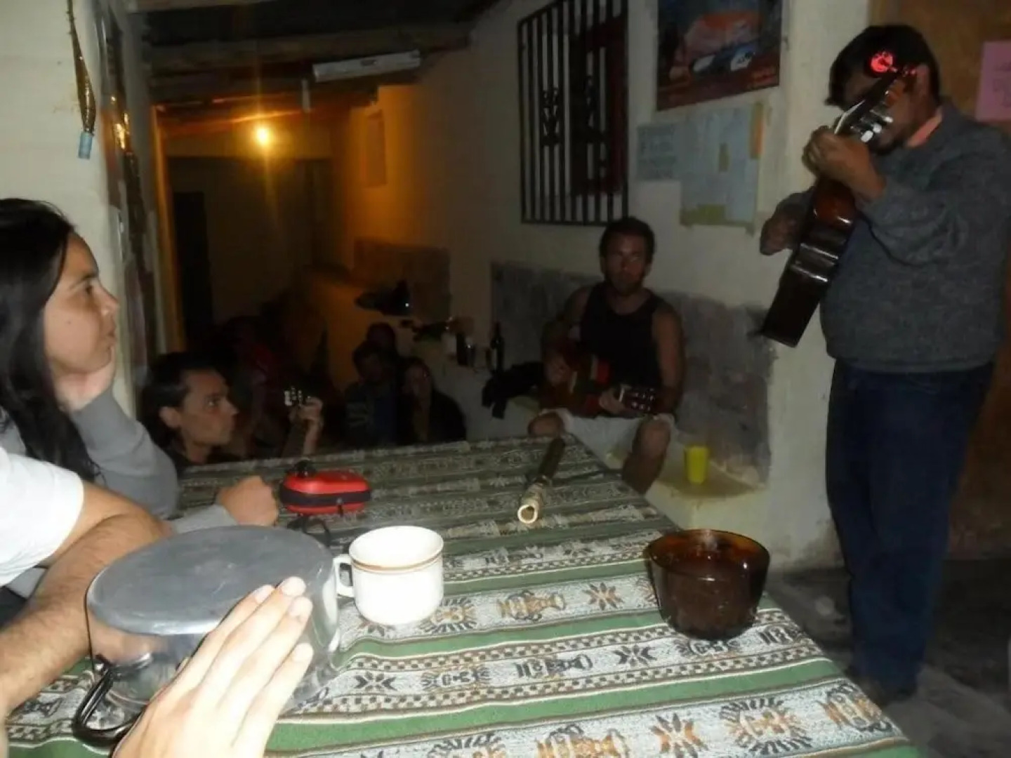 Alojamiento El Cardon