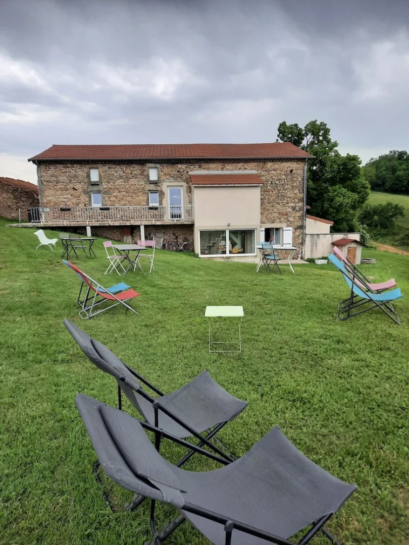 LEchappée Trémoussante