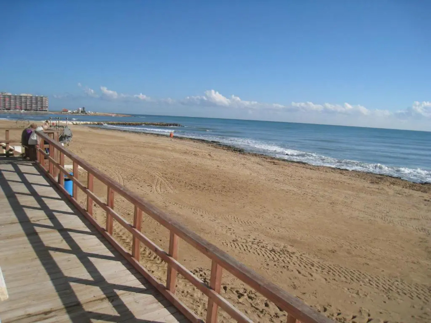 Playa Los Locos - Coloso