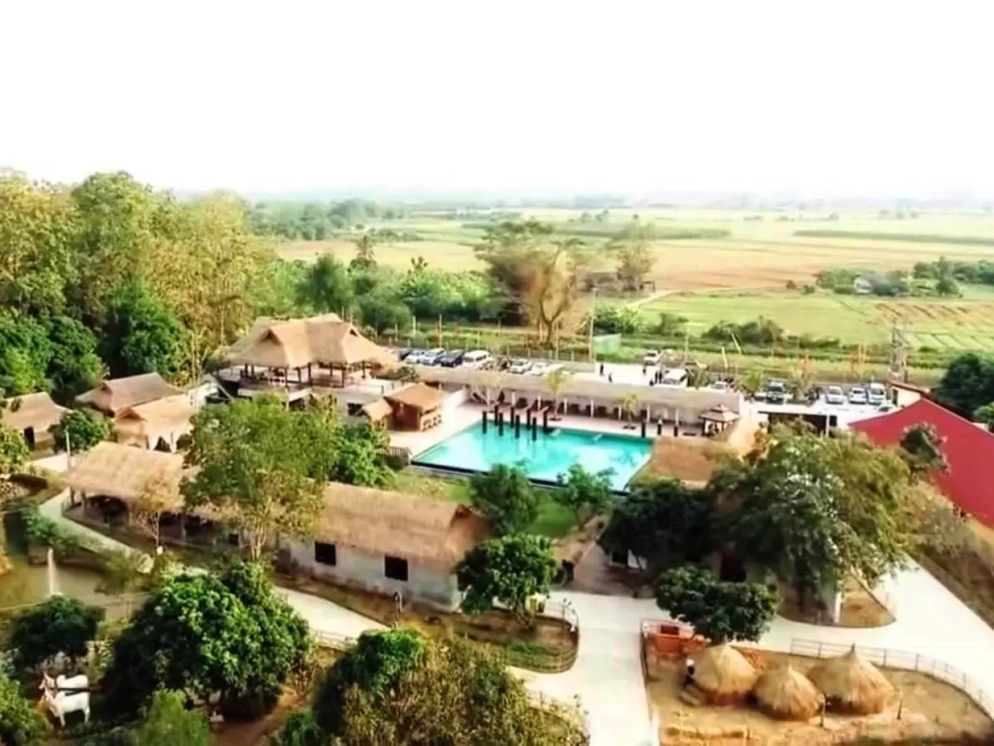 BanphrayaLanna Rimnam