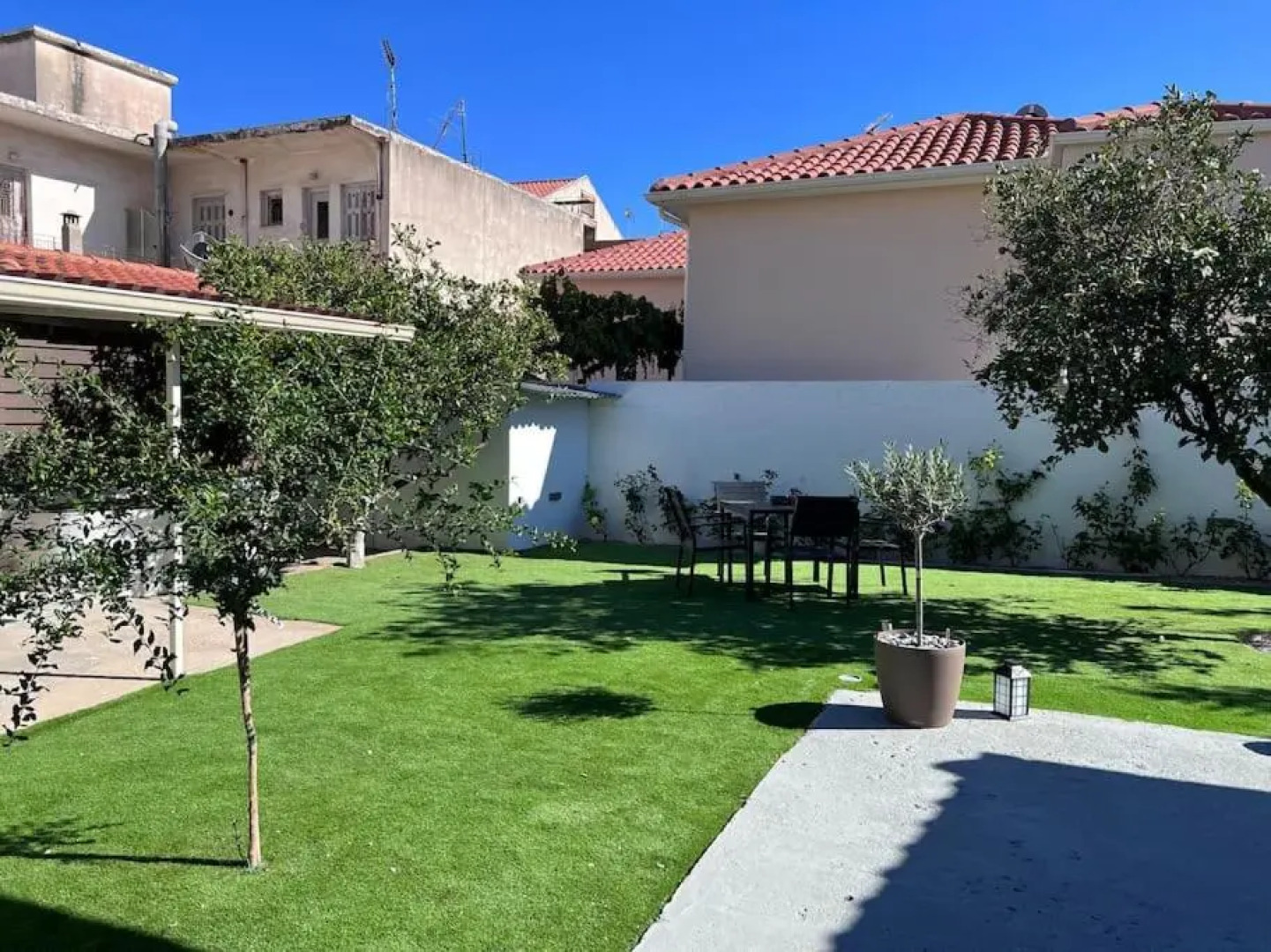 The granny’s house